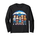 Photo Gallery nicaragua flag kids boys girls hispanic heritage month maglia a manica Photo Gallery nicaragua flag kids boys girls hispanic heritage month maglia a manica