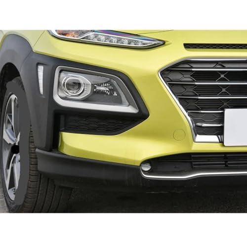 Garniture couverture ABS chromé haute résistance pour Kona 17-21 - 5