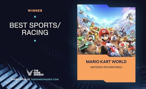 Mario Kart World- Switch 2 - Afbeelding 6