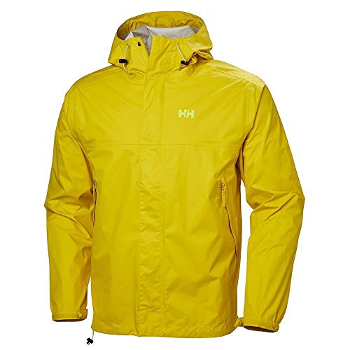 Image of Helly Hansen Loke Jacket 2.0 Mens Waterproof Windproof Breathable Lightweight Packable Rain Jacket Outdoor