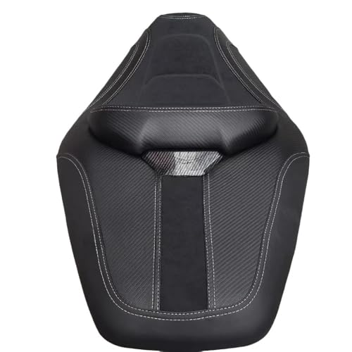 Asiento para VOGE SR250GT con soporte lumbar integrado y base impermeable 4