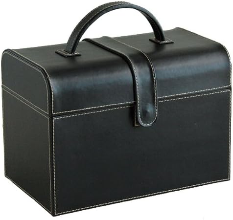 Leather Sewing Box