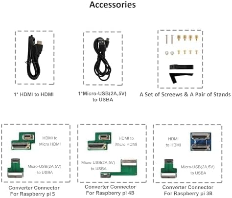 Monitor Táctil 10.1" HD IPS miniatura 6