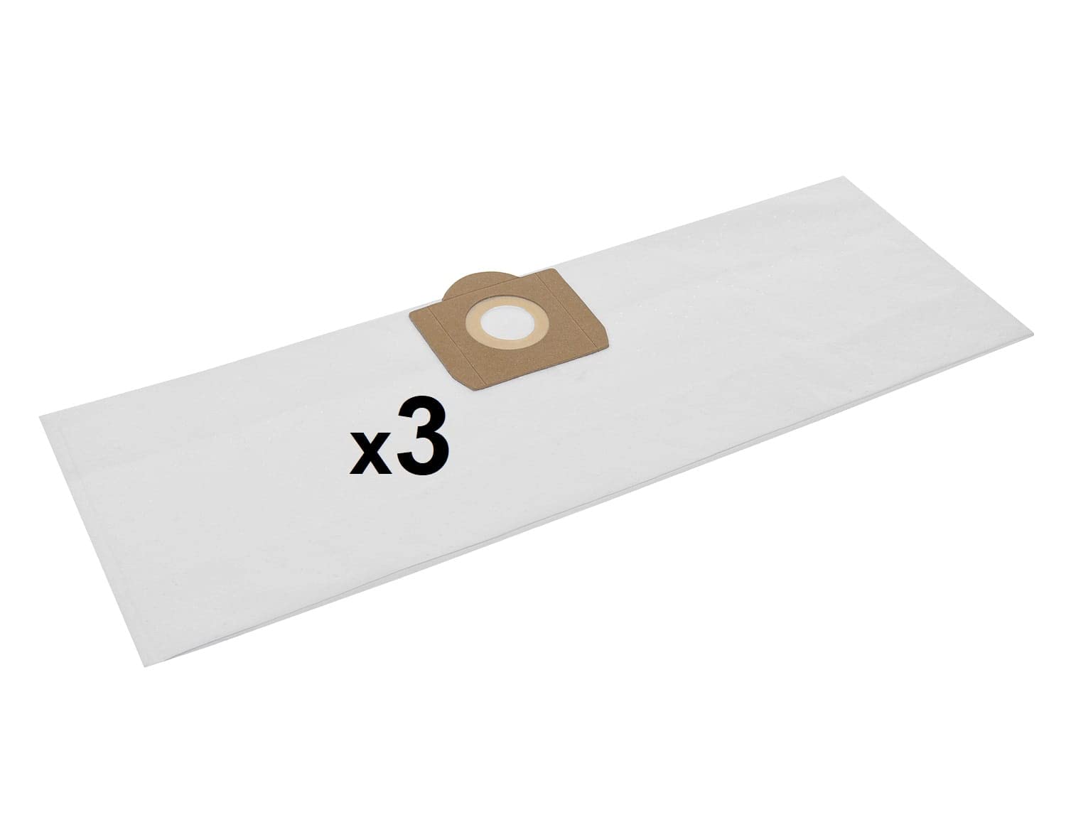 5 Sacchetti Per Aspirapolvere GISOWA TT - Compatibili Con Aquamatic Sintesi E Lavamatic Jet RW 15 - Ricambio Non Originale