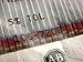50 Mil-Spec Allen Bradley RCR20G622JS 6200 Ohm 5% 1/2W Carbon Comp Resistors