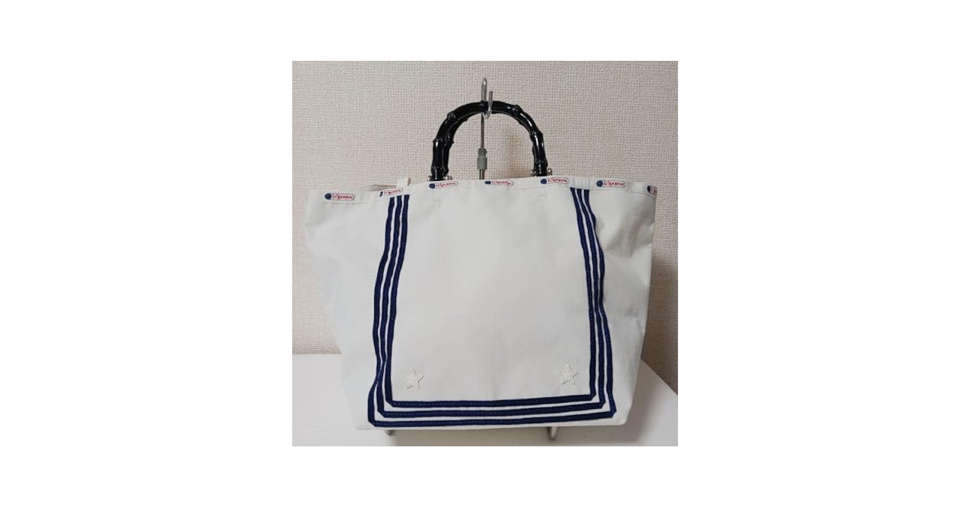 1114　レスポートサック　アトリエ　セーラートート　新品未使用 1114 レスポートサック アトリエ セーラートート 新品未使用
