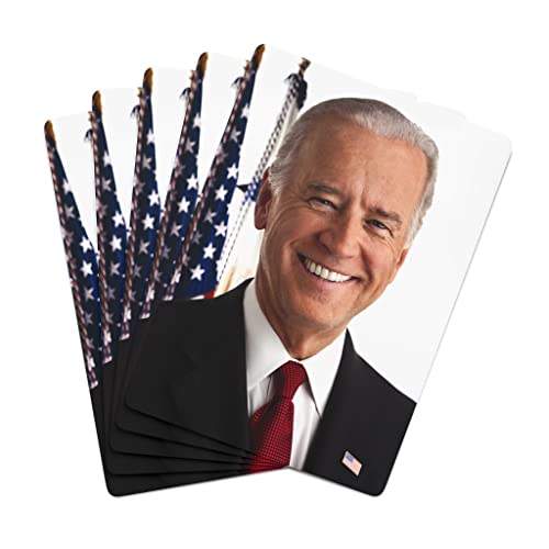 Brian Bula Biden Naipes de Poker