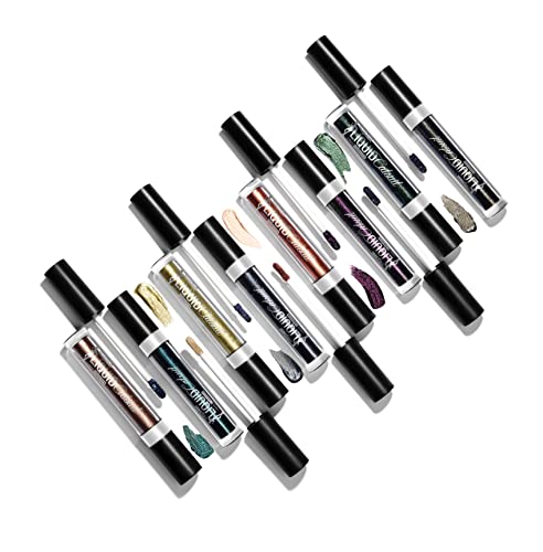 Wet N Wild Megalast Liquid Catsuit Liquid Eyeshadow Black Is The New Black #TOP3