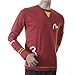 EVISU Brick red Early Original Genuine Rare 5 Pocket EV1060 JM1 t Shirt EVIS1104