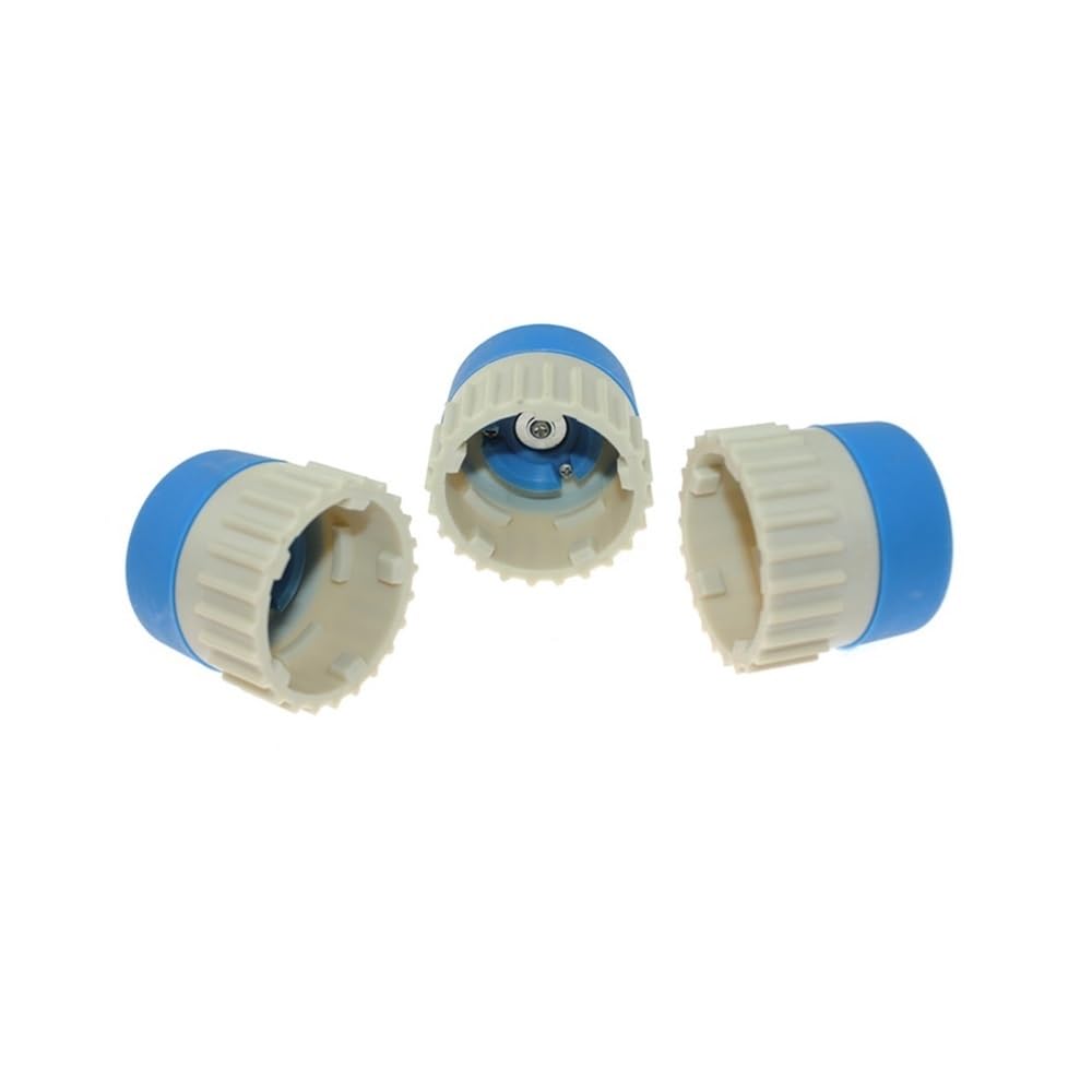 Perilla de tope T45 compatible con cabezal de nailon 537270401 repuesto desbrozadora