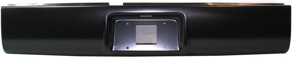 For Chevy S10 Roll Pan 1994-2003 | Rear | Fleetside | w/License Plate Part and Light Kit | DOT/SAE Compliance