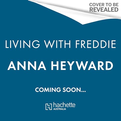 Living with Freddie Audiolibro Por Anna Heyward arte de portada