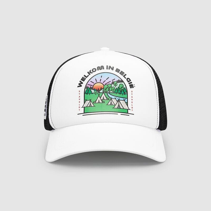 Gorra de GP de Bélgica Formula 1 Tech ideal para días de circuito 2