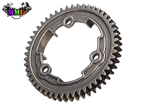 Traxxas 6448X Steel 50-Tooth Steel Spur Gear (1.0 Metric Pitch) Vehicle