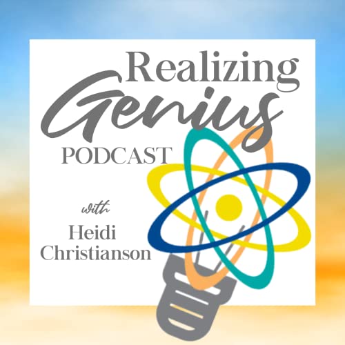 Couverture de Realizing Genius Podcast