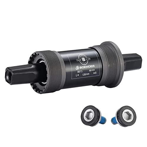 6 Best Mountain Bike Bottom Brackets for Smooth and Reliable Riding