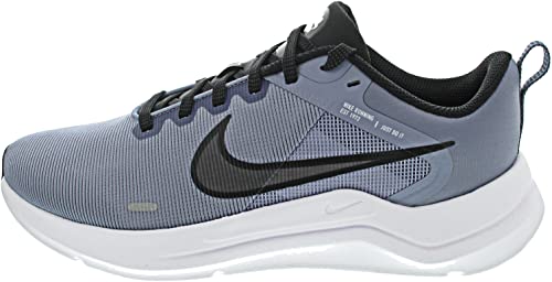 Image of Nike Mens Trainers, Ashen Slate Black Cobalt 401, 7.5