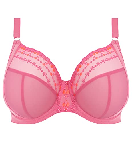 Elomi Sutiã com aro Matilda Plunge, Cereja selvagem, 38DD