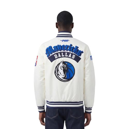 Image of Pro Standard Mens NBA Best Of Satin Jacket