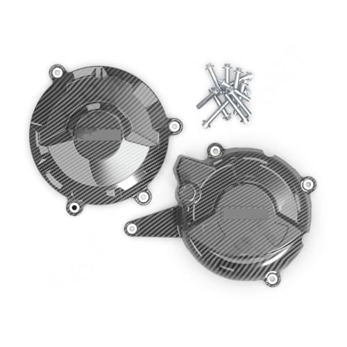 Protector estator Panigale V2 y 959 cubierta motor 2016-2024 7