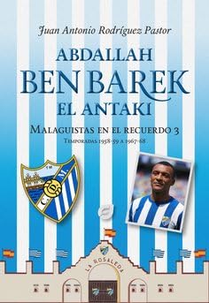 Abdallah Ben Barek El Antaki      Paperback – December 29, 2025