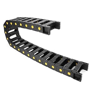 Sourcing Map R38 Kabel Zugkette 1M