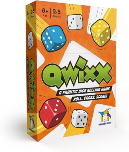 Quixx game