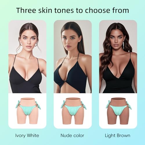 Image of Silicone Butt Lifter Hip Enhancer Panties Silicone Shapewear Underwear For Crossdressers Transgender