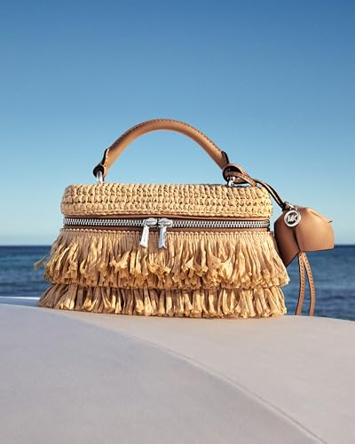 Image of Michael Kors Jana Extra Small Top Handle Crossbody Bag