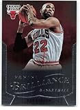 2012-13 Panini Brilliance #42 Taj Gibson NM-MT Chicago Bulls Basketball