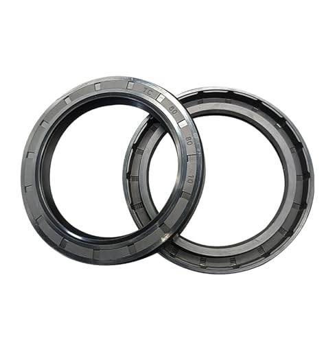 1Pcs NBR ID 28mm Black TC/FB/TG4 Skeleton Oil Seal Rings For Rotation Shaft(28x40x10)