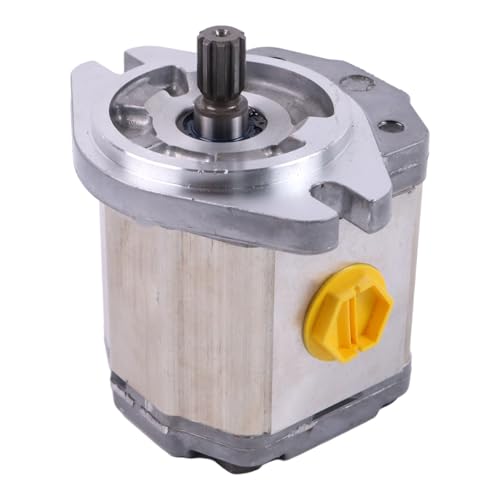 Image of IEQFUE Hydraulic Gear Pump 3600242 Compatible with JLG Boom Lift 600S 600AJ