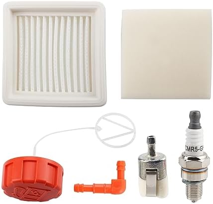 AUTOKAY Air Filter Tune-Up Kit For Echo PAS-2620, SRM-2620, SRM-3020, HCA-2620 - Replaces OEM 90181Y