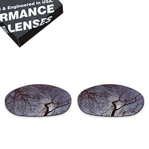 Image of ToughAsNails Polarized Lens Replacement for Costa Del Mar Harpoon Sunglass - More Options