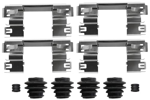 Kit de quincaillerie pour frein à disque Beck Arnley 0842238 d'origine