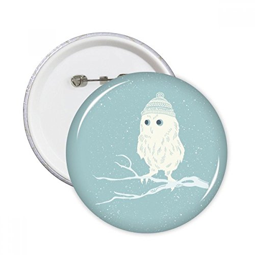 Badges Hibou DIYthinker pour Customiser un Sac ou une Veste en Jean au Quotidien