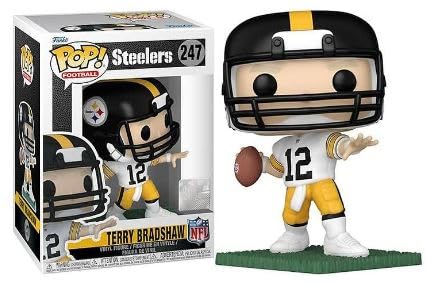 Funko Terry Bradshaw/Jack Lambert (Pittsburgh Steelers) Pop! NFL Legends Combo