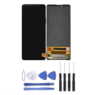 Visiodirect® Ecran Complet : vitre Tactile + ecran LCD Compatible avec Sony Xperia 10 IV 5G Taille 6.0" XQ-CC54, XQ-CC72 + kit Outils