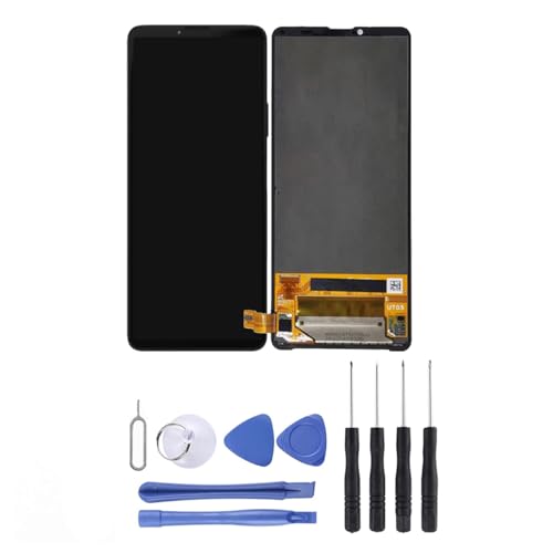 Visiodirect® Ecran Complet : vitre Tactile + ecran LCD Compatible avec Sony Xperia 10 IV 5G Taille 6.0