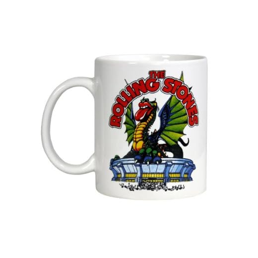 Rolling Stones-Dragon