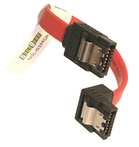 Cable Serial ATA SATA 20 pulgadas con seguro miniatura 3