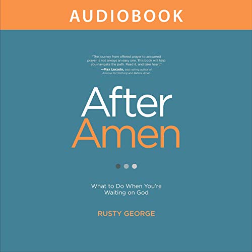 After Amen by Rusty George episode artwork