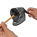 Westcott PRO-Point CarboTitanium Hand Crank Pencil Sharpener