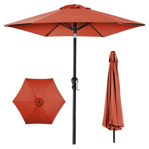 Best waterproof outdoor umbrella Best Choice 10ft Market Patio Umbrella