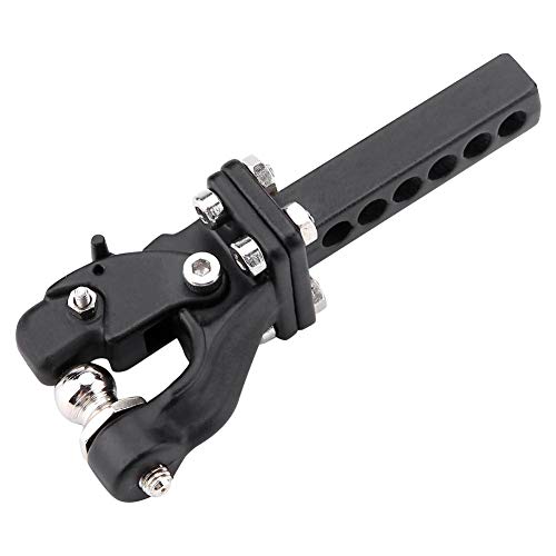 Crochet de remorque de simulation pour sublimer vos sessions RC Crawler outdoor