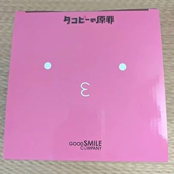 Amazon.co.jp: タコピーの原罪 タコピー ソフトビニール塗装済み