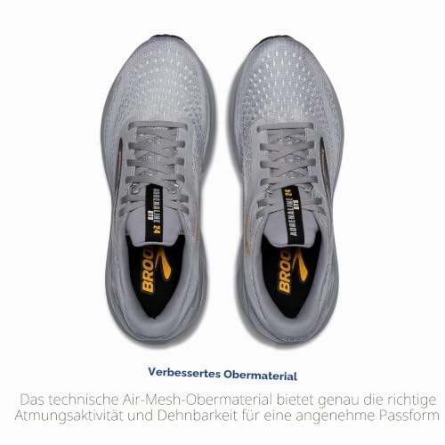 Brooks Adrenaline GTS 24 Stützende Laufschuhe für Herren, 13 Medium – Ansicht 4