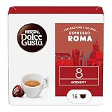 NESCAFÉ DOLCE GUSTO Espresso Roma Caffè 16 Capsule 99,2g