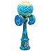 Kaleb USA Full Marble Swirl Kendama and Extra String (Earth)