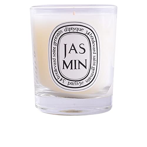 DIPTYQUE Scented Candle Jasmin 70 Gr para uso profesional para mejorar el rendimiento en cada uso con medida o especificación 70 G